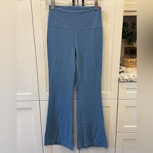 Lululemon Groove Super-High-Rise Flared Pant *Nulu